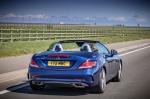 Mercedes-Benz SLC300 AMG Line 2016 года (UK)